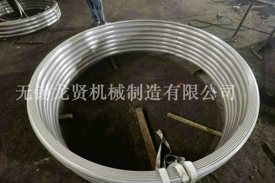 半圓管制作需要控制哪些要點(diǎn)？
