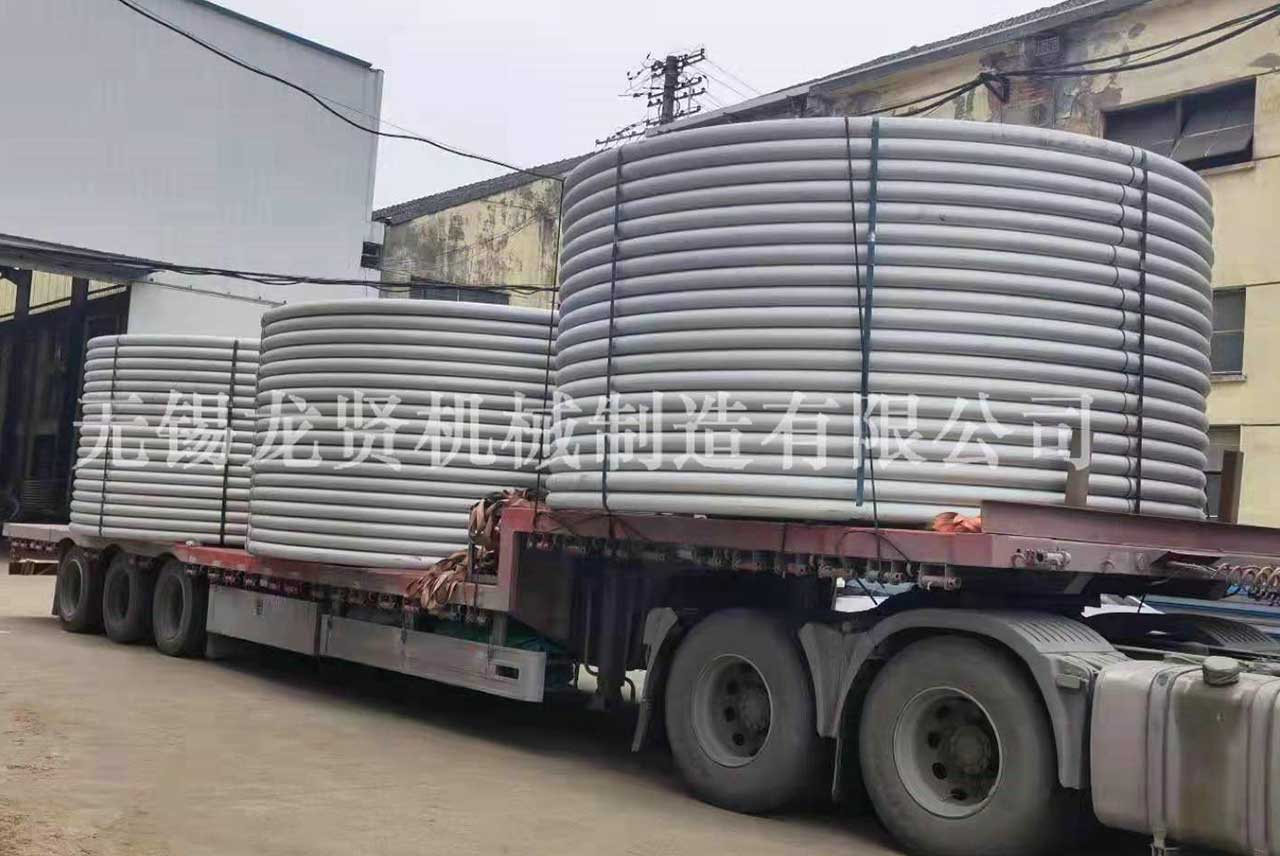 半圓管在需安裝電力時(shí)要做什么？