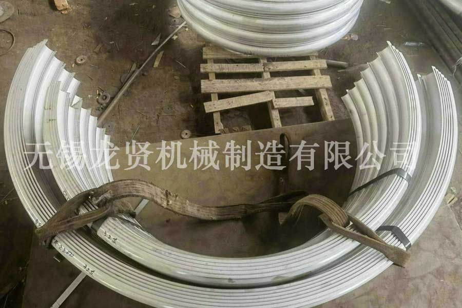 減少半管的摩擦很重要！