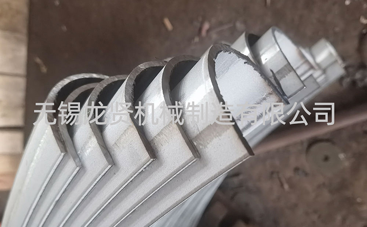 什么是筒體半管？