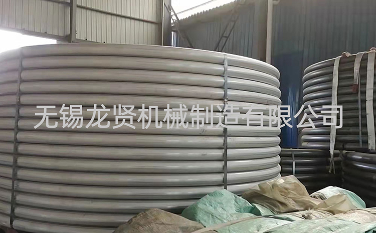 半圓管安裝后如何做熱態(tài)調(diào)試？