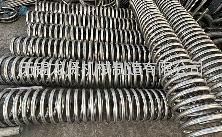 不銹鋼盤(pán)管在制冷機(jī)的表現(xiàn)